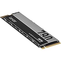 Amazon | Lexar SSD PCIe Gen4x4 M.2 NVMe 2280 グラフェン放熱